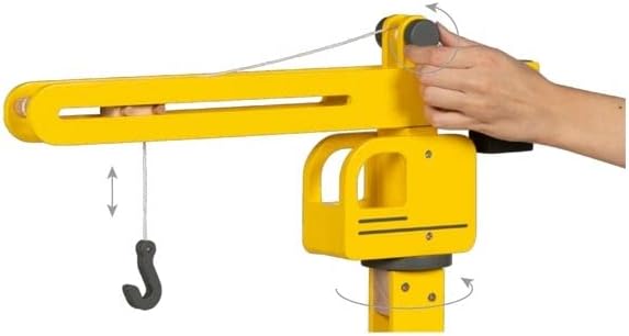 GOKI - Building crane - (55854