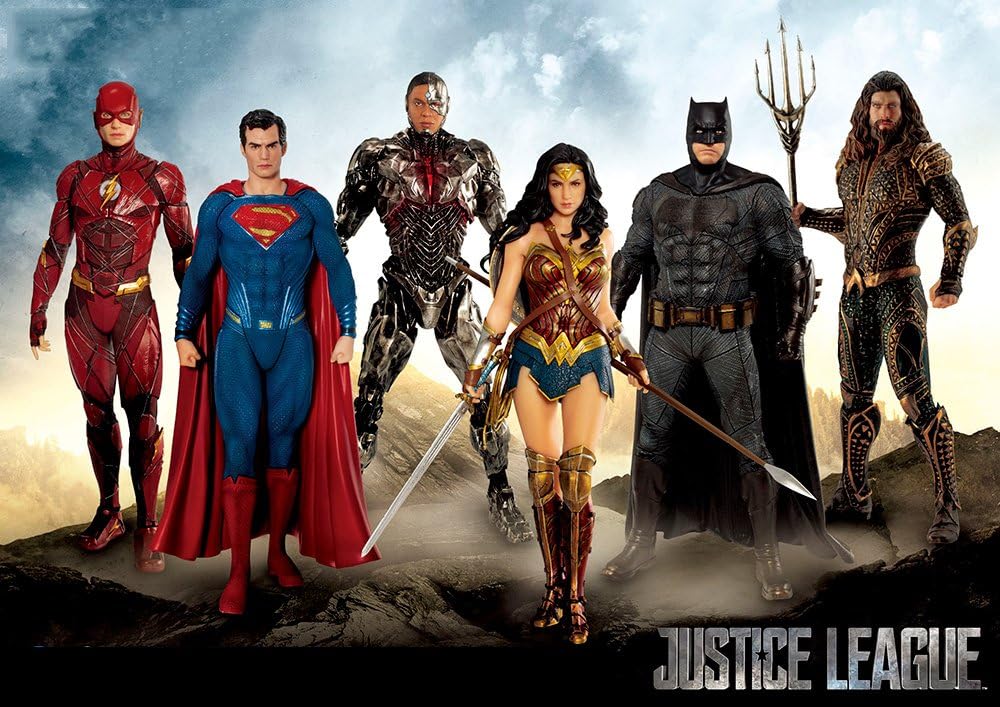 DC Universe Justice League ARTFX+ Statue Aquaman