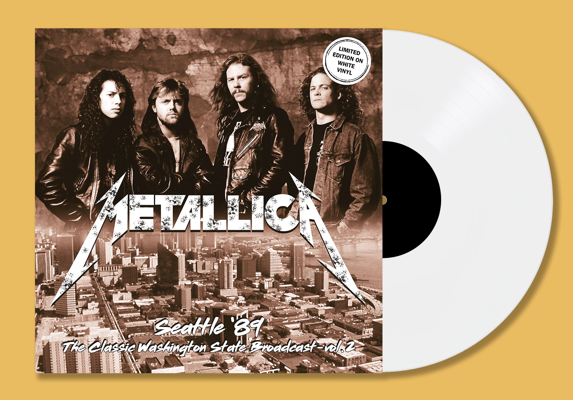 Seattle '89 Vol. 2