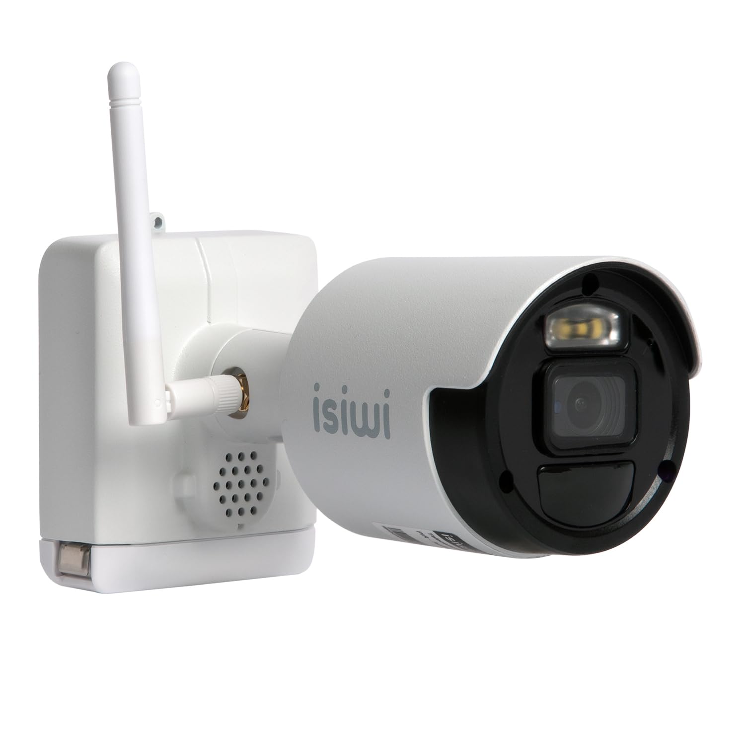ISIWI 4Mpx Wireless ISW-BFBTA4MP GEN1 Camera for KIT Connect 8700mAh Battery, PIR Two-Way Audio