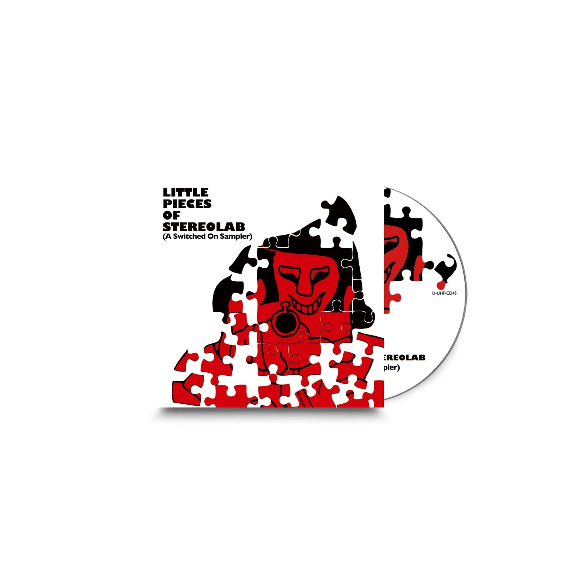 Little Pieces of Stereolab (A Switched On Sampler)
