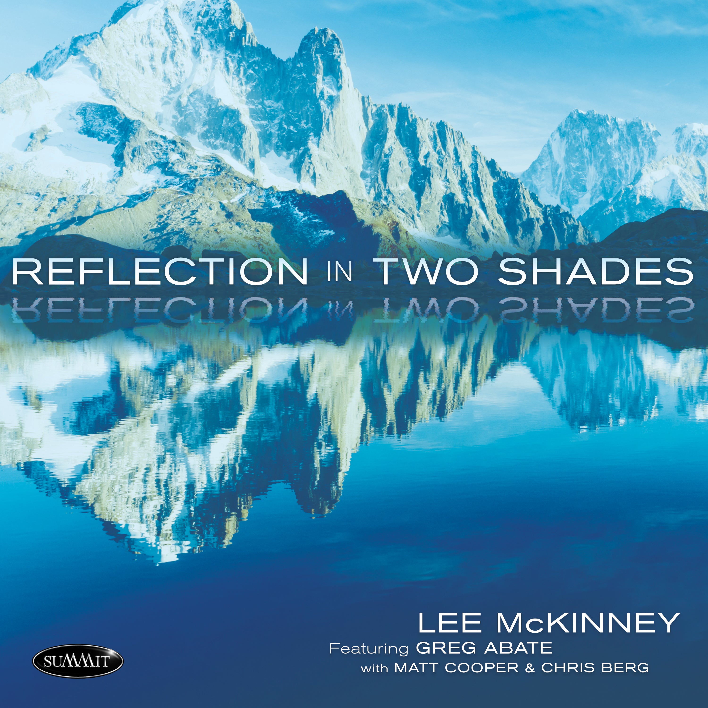 Reflection in Two Shades