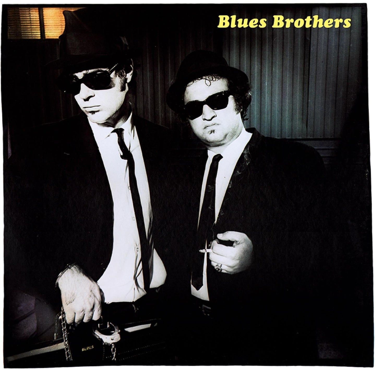 The Blues Brothers - Original Soundtrack Recording Translucent