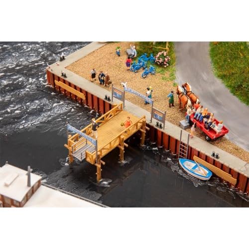 FALLER- Maqueta, Multicolor (130511