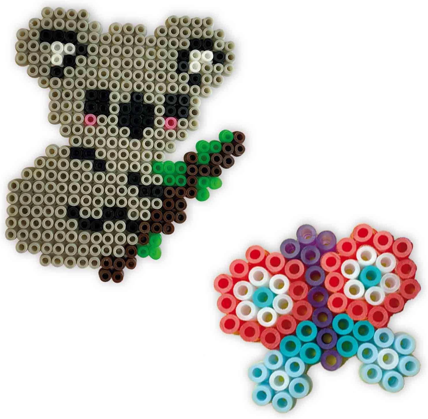SES Creative 06321 Mix Iron on Beads 9000, Various
