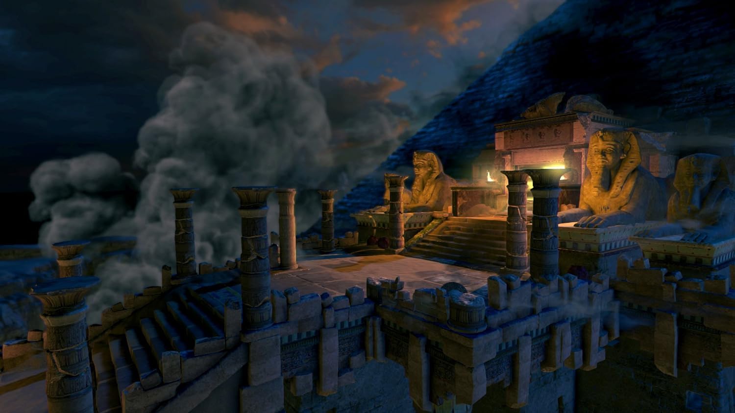 Lara Croft and the Temple of Osiris (PS4