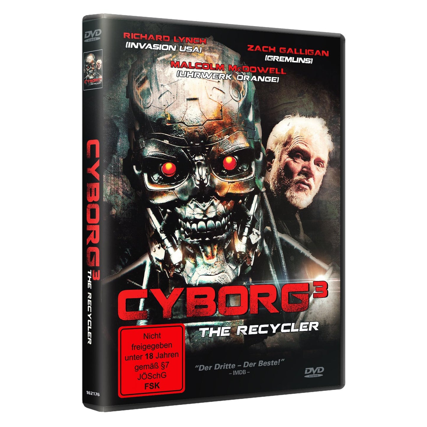 Cyborg 3 - The Recycler