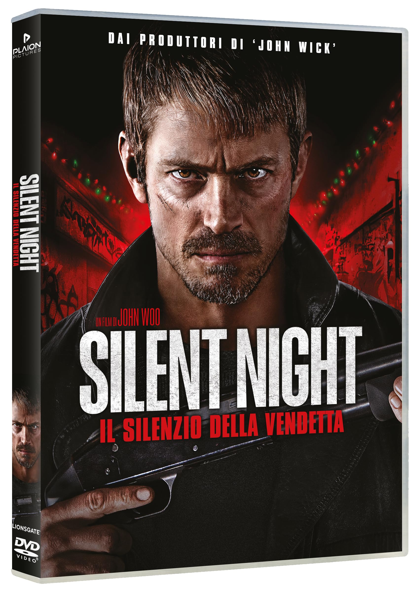 Silent Night, Il Silenzio Della Vendetta (DVD