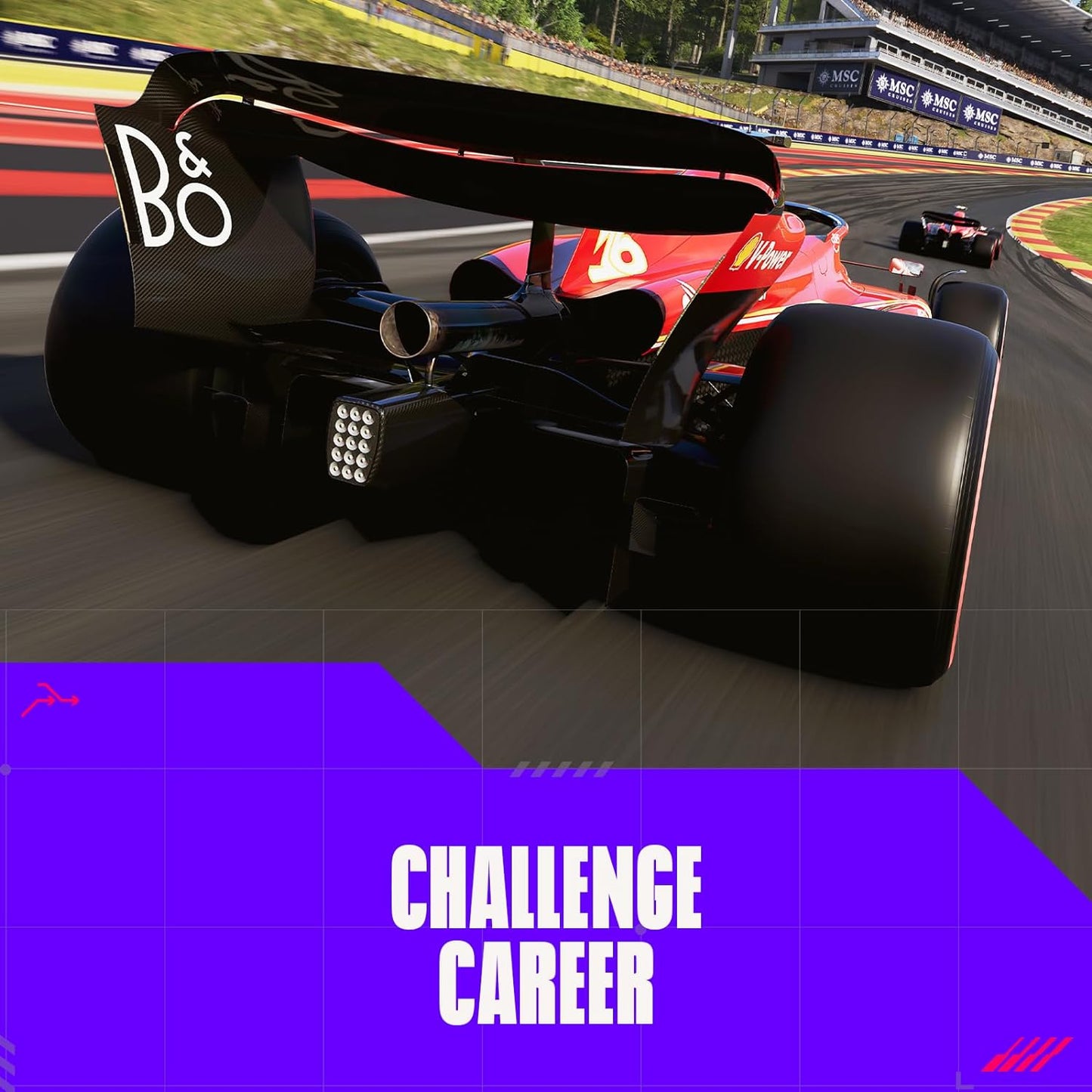 EA SPORTS F1 24 Standard Edition XBOX Series X | VideoGame | English XBOX SX Standard Edition