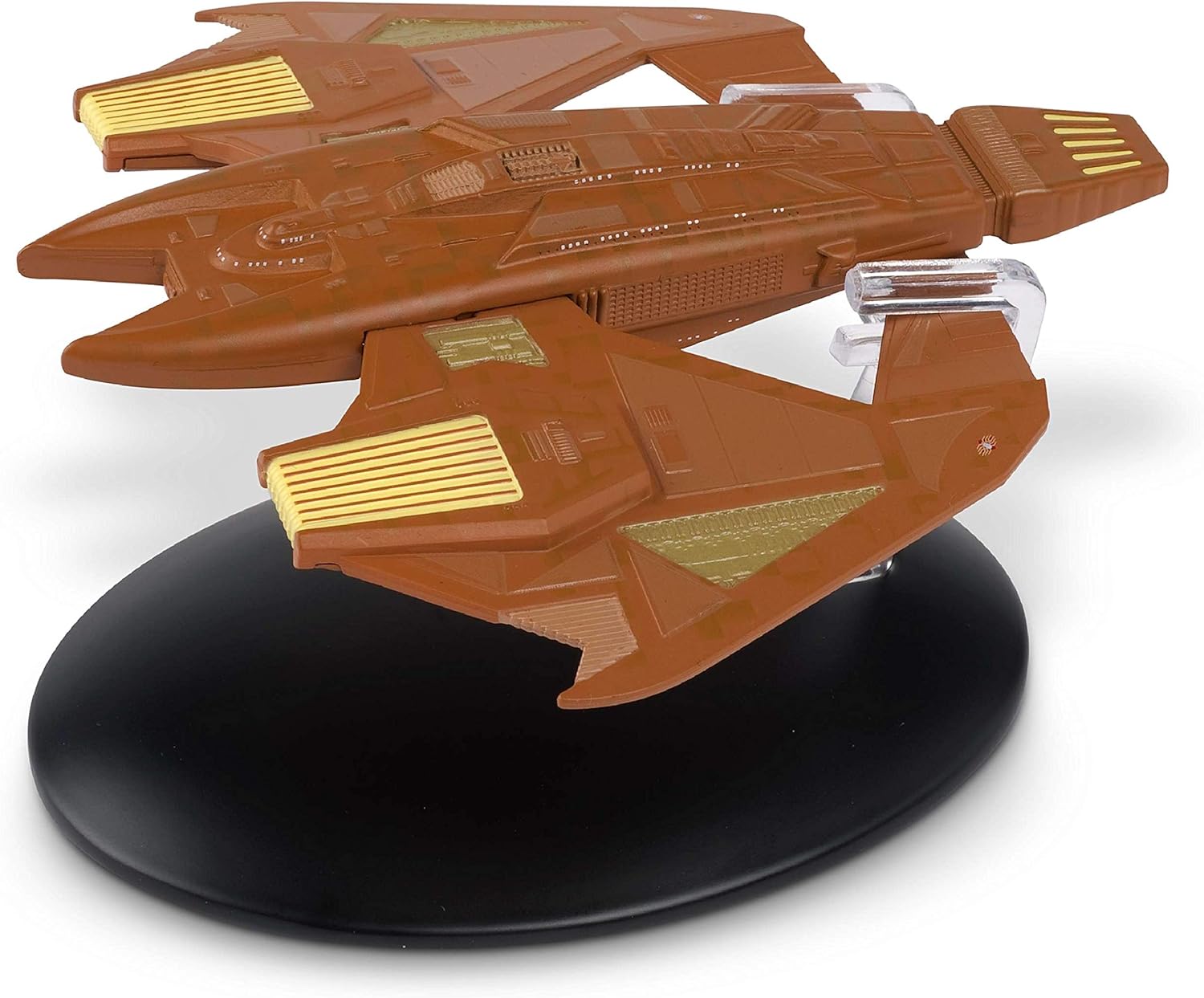 Eaglemoss Star Trek Official Starships Collection (Vidiian Warship
