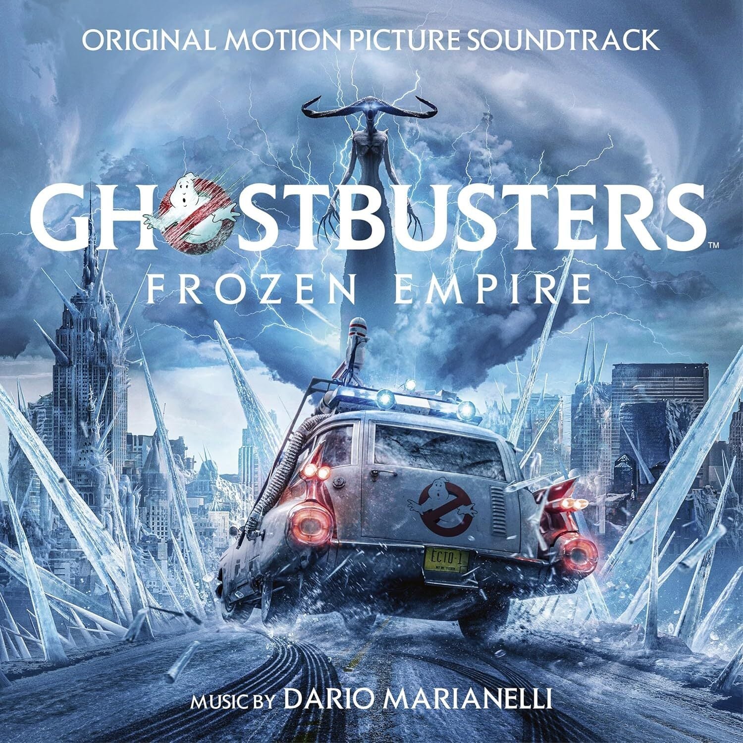 Ghostbusters: Frozen Empire