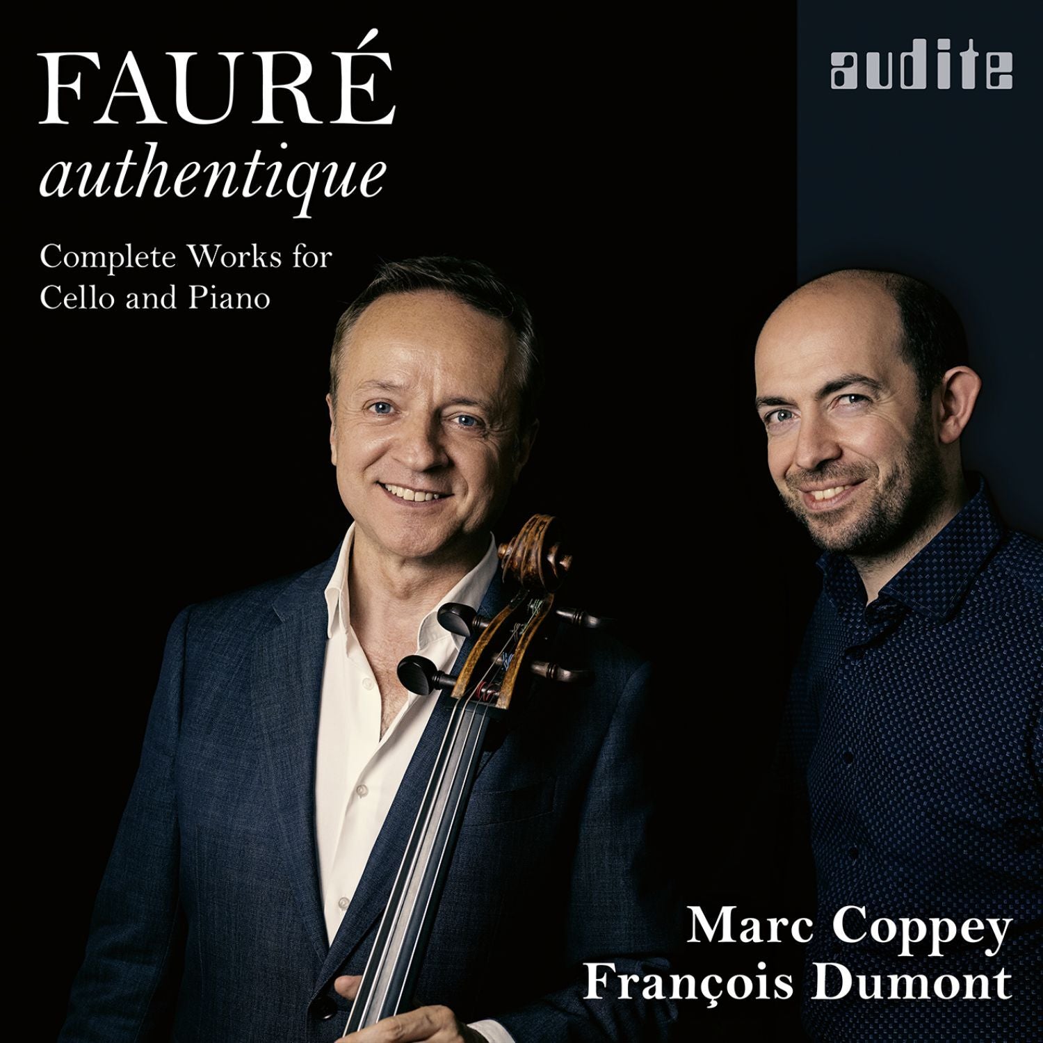 Fauré Authentique: Complete Works for Cello and Piano
