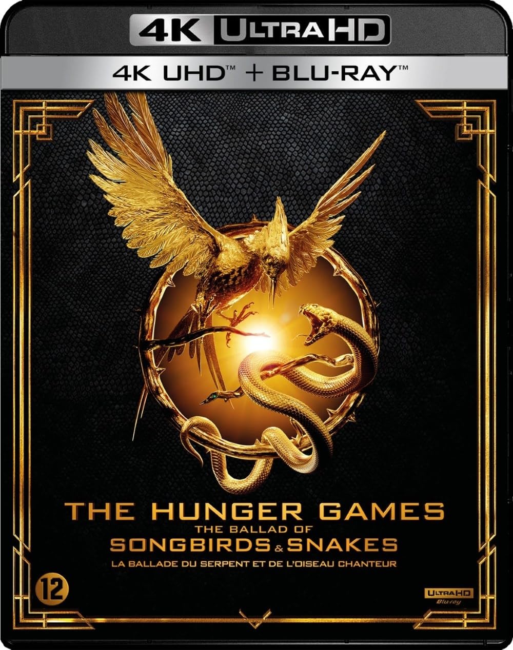 The Hunger Games - The Ballad Of Songbirds & Snakes