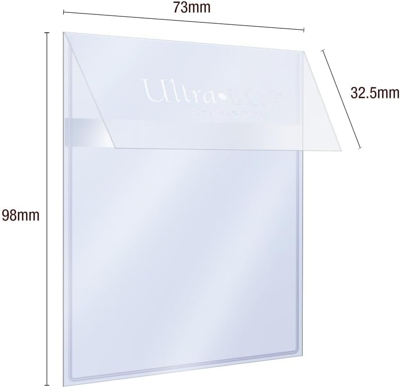 Dp: Card Preserver (25)