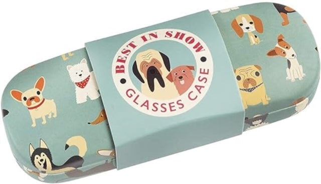 Glasses Case & Cleaning Cloth - Best Inw