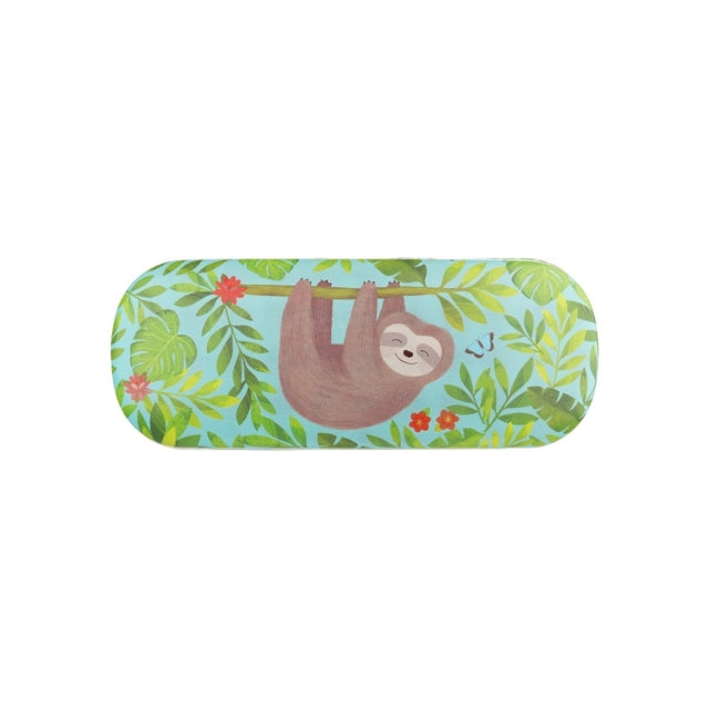 Sloth & Friends Glasses Case