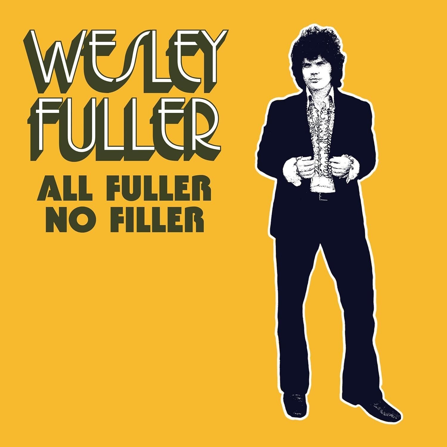 All Fuller No Filler