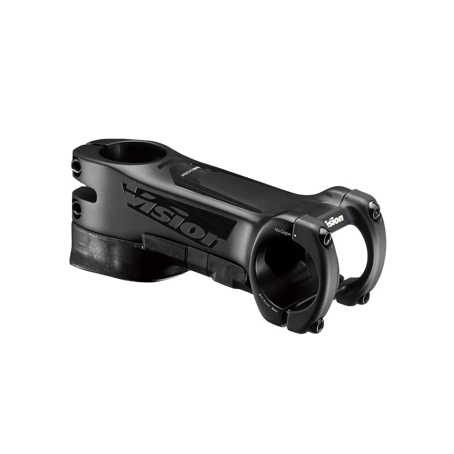 NS SMR Alloy Stem Underside Routing (90mm, -6Ý, V21)