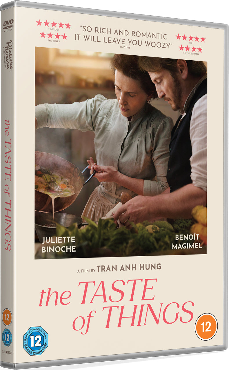 The Taste of Things
