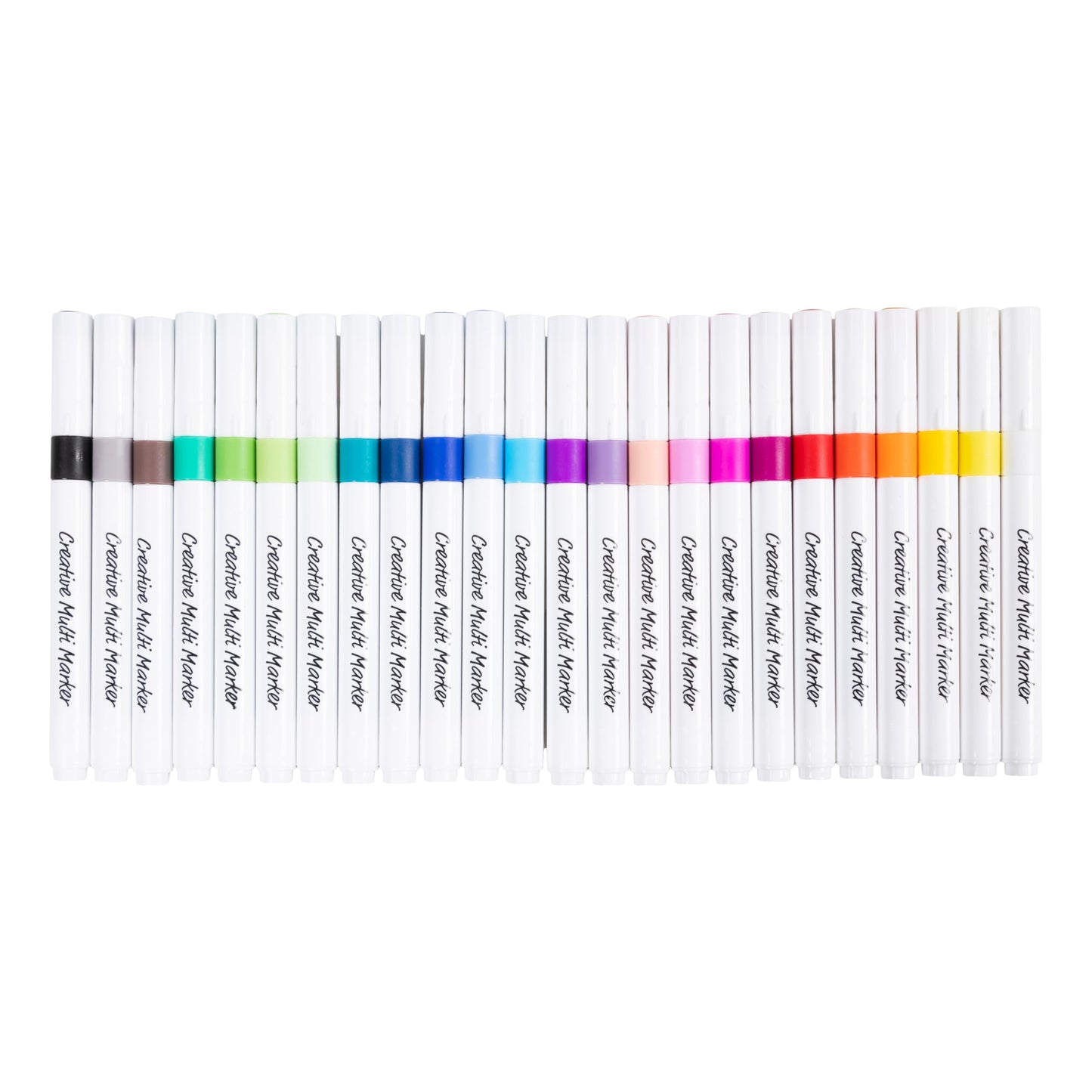 Creative Multi Marker 24 Pcs. (39386)