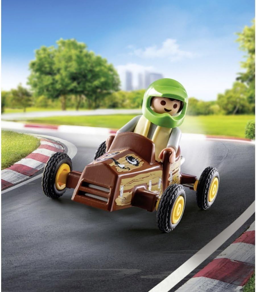 Playmobil 71480 Special Plus: Child with Go-Kart