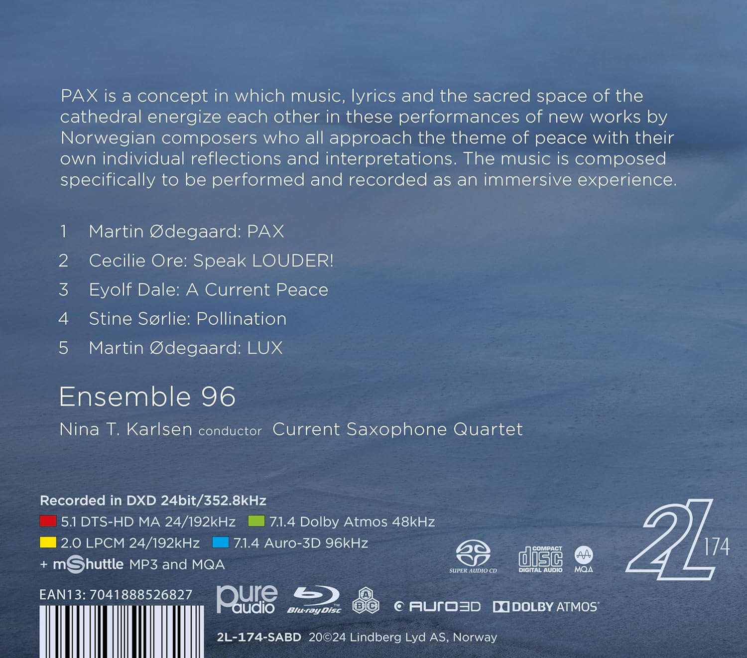 Pax (2pc
