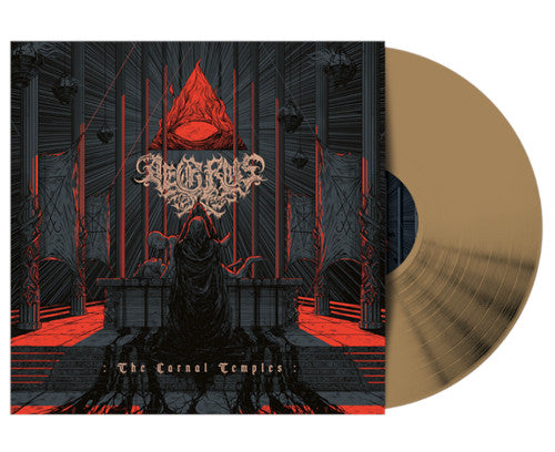 Carnal Temples (Gold Vinyl 10-inch)