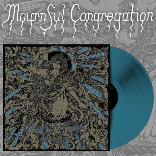 Exuviae of Gods The Part 2 (Blue Vinyl LP)