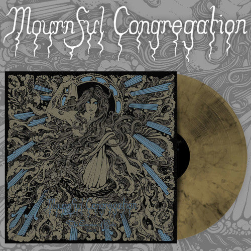 Exuviae of Gods The Part 2 (Marble Vinyl LP)