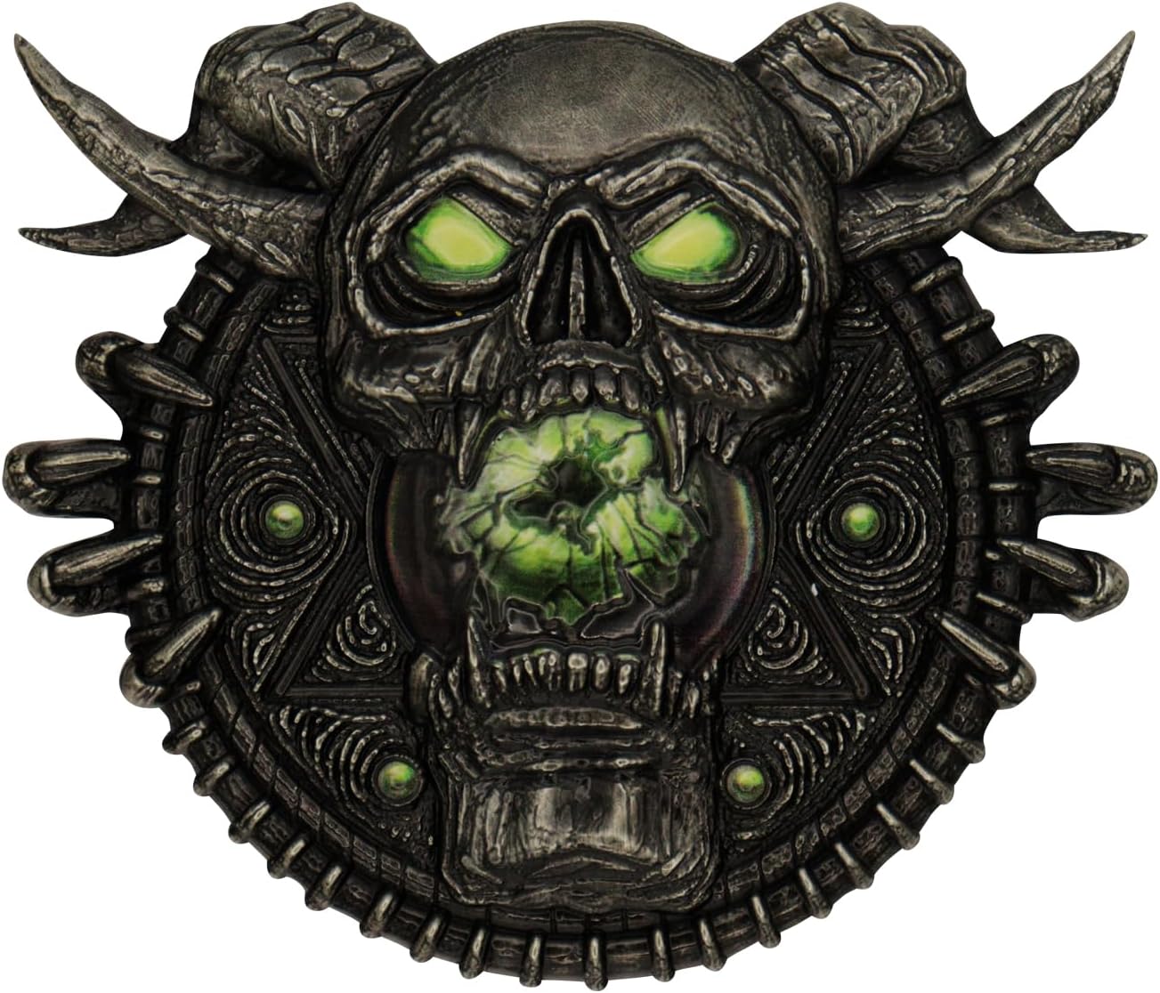 Dungeons & Dragons Limited Edition Talisman of Ultimate Evil Medallion and Art Card