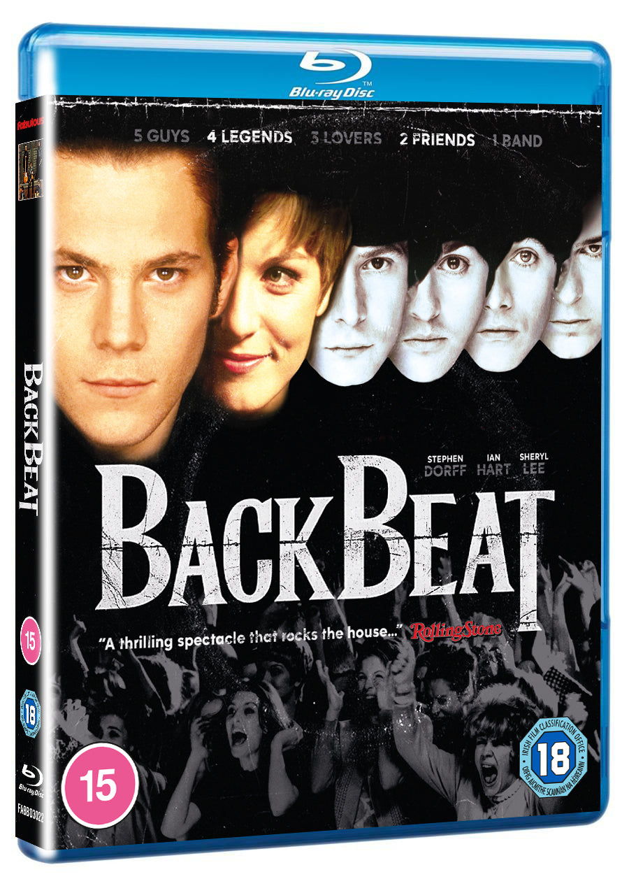Backbeat