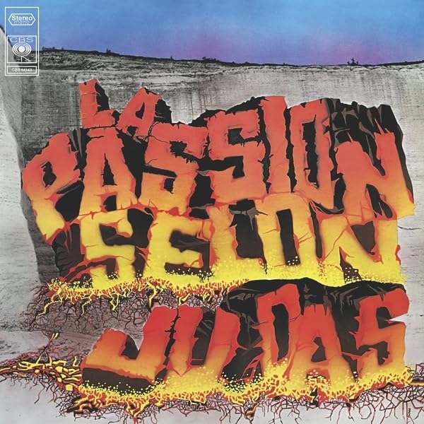 la passion selon judas