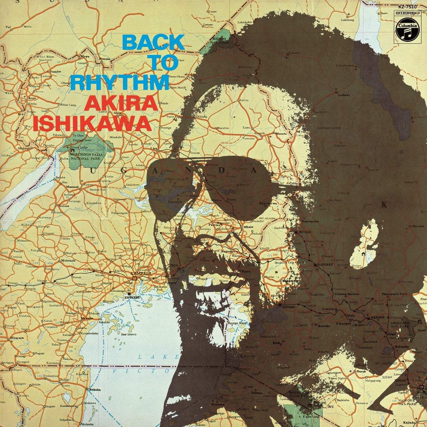 Back To Rhythm - Yellow
