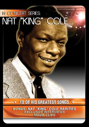 Nat King Cole: Entertains