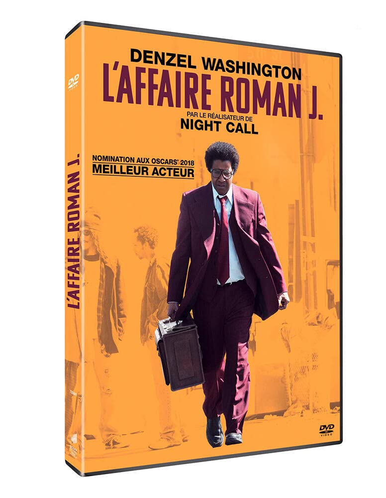 L'affaire roman j
