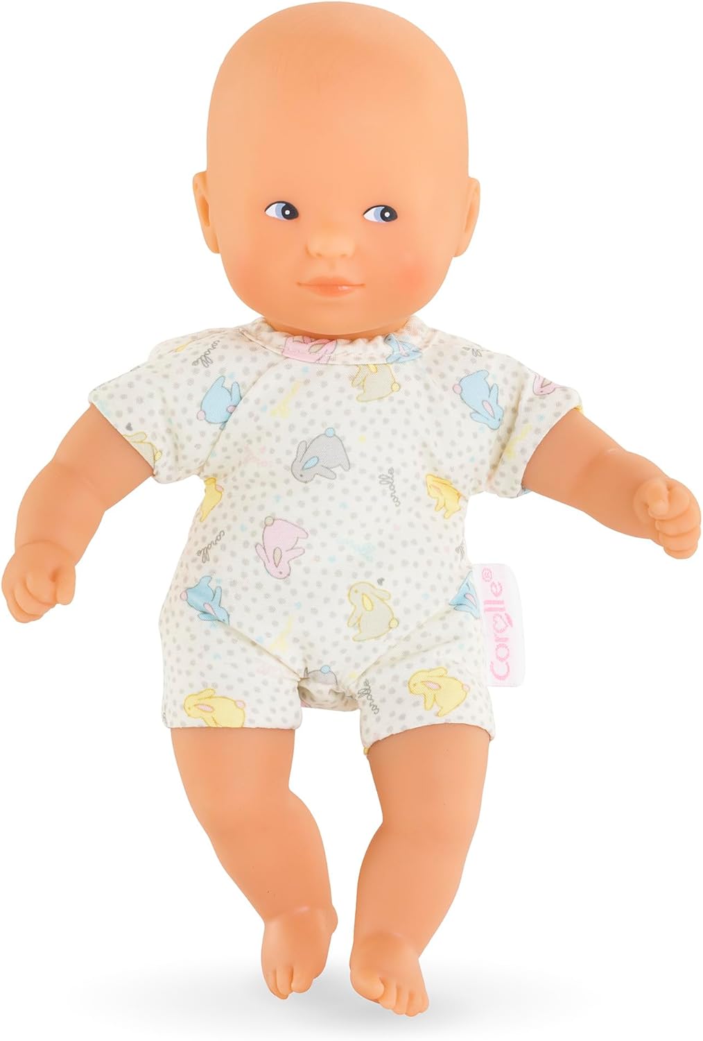 Corolle Premier 9000120270 Mini Doll, Rabbit, Blue Eyes, 20 cm, 18 Months and Up