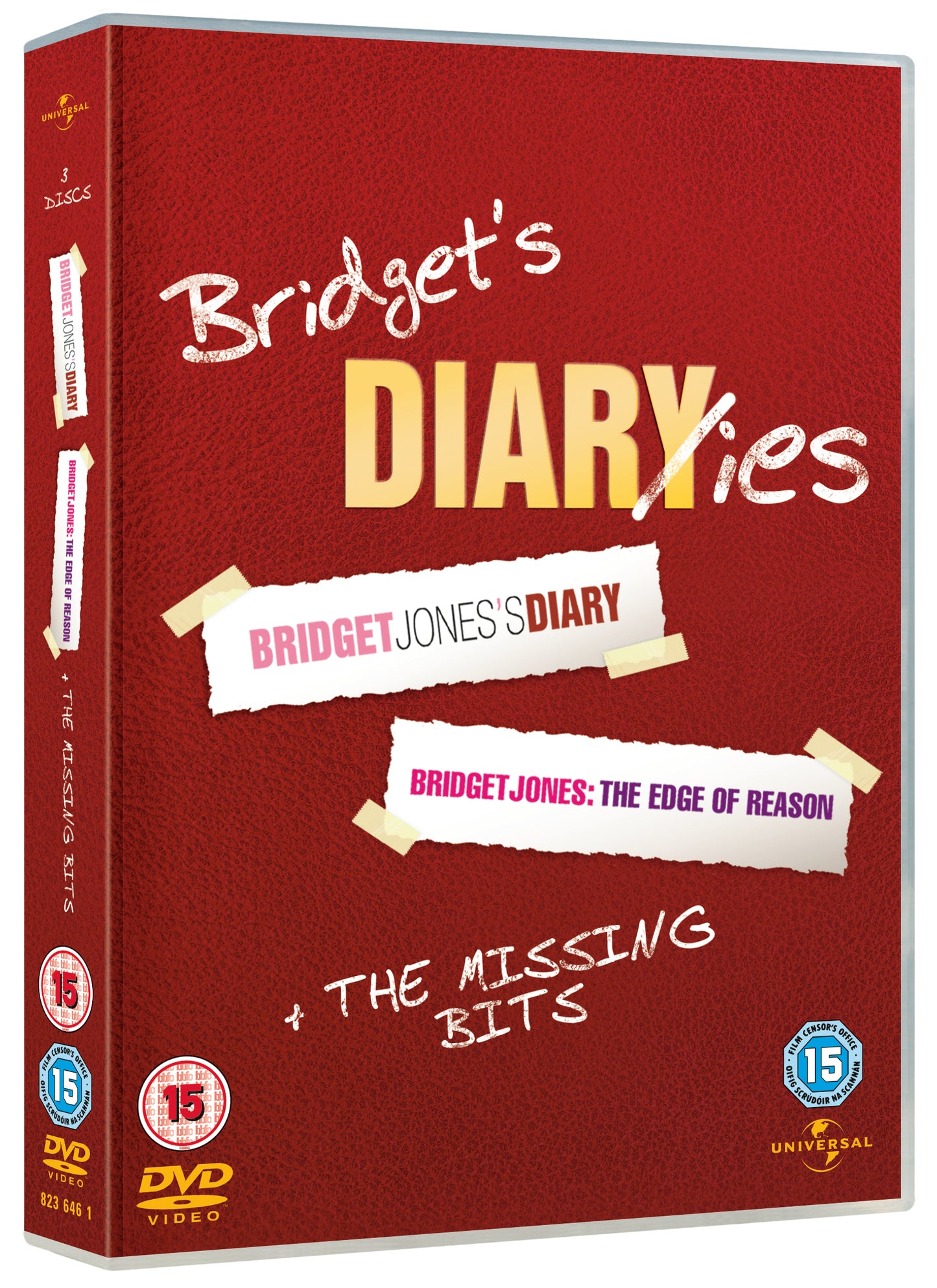 Bridget Jones's Diary/Bridget Jones - The Edge of Reason