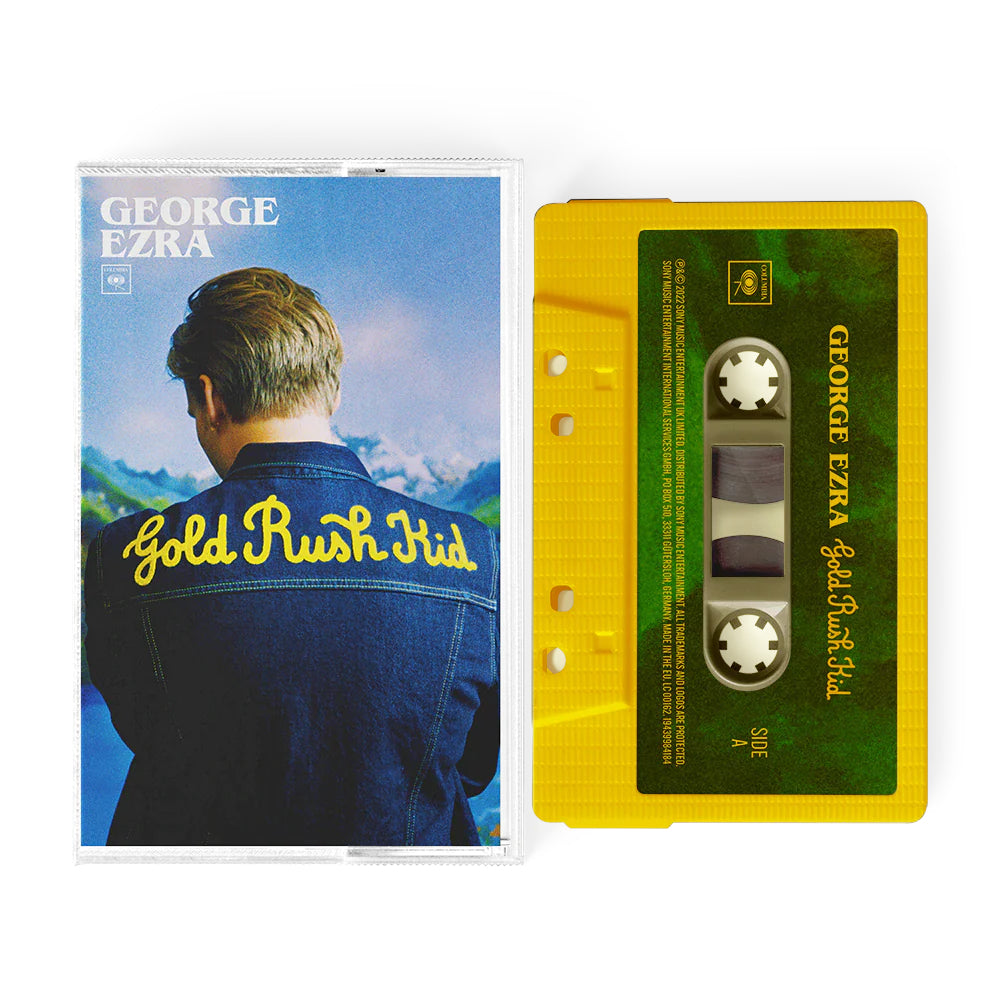 Gold Rush Kid
