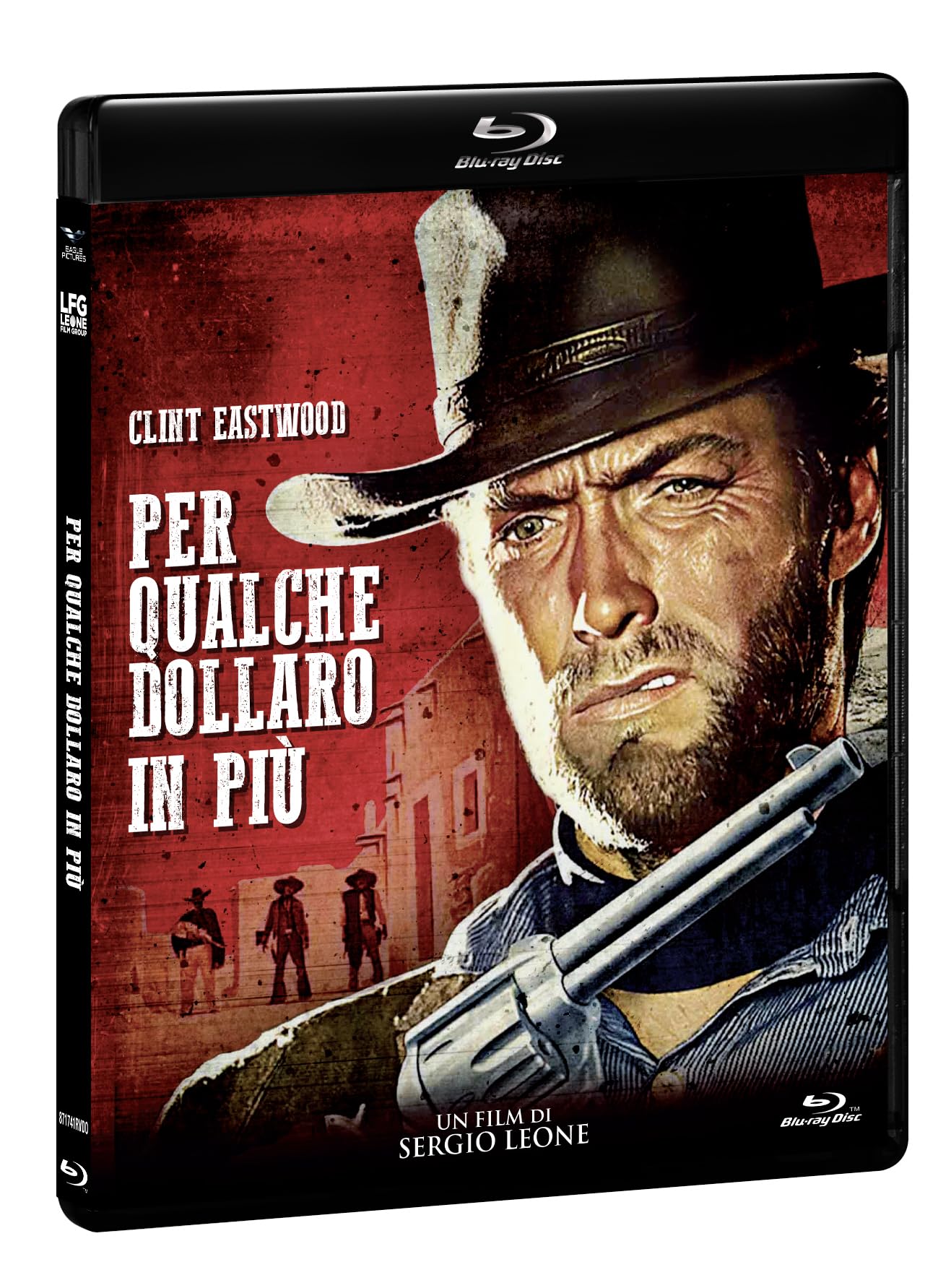Per Qualche Dollaro In Piu'- Bd
