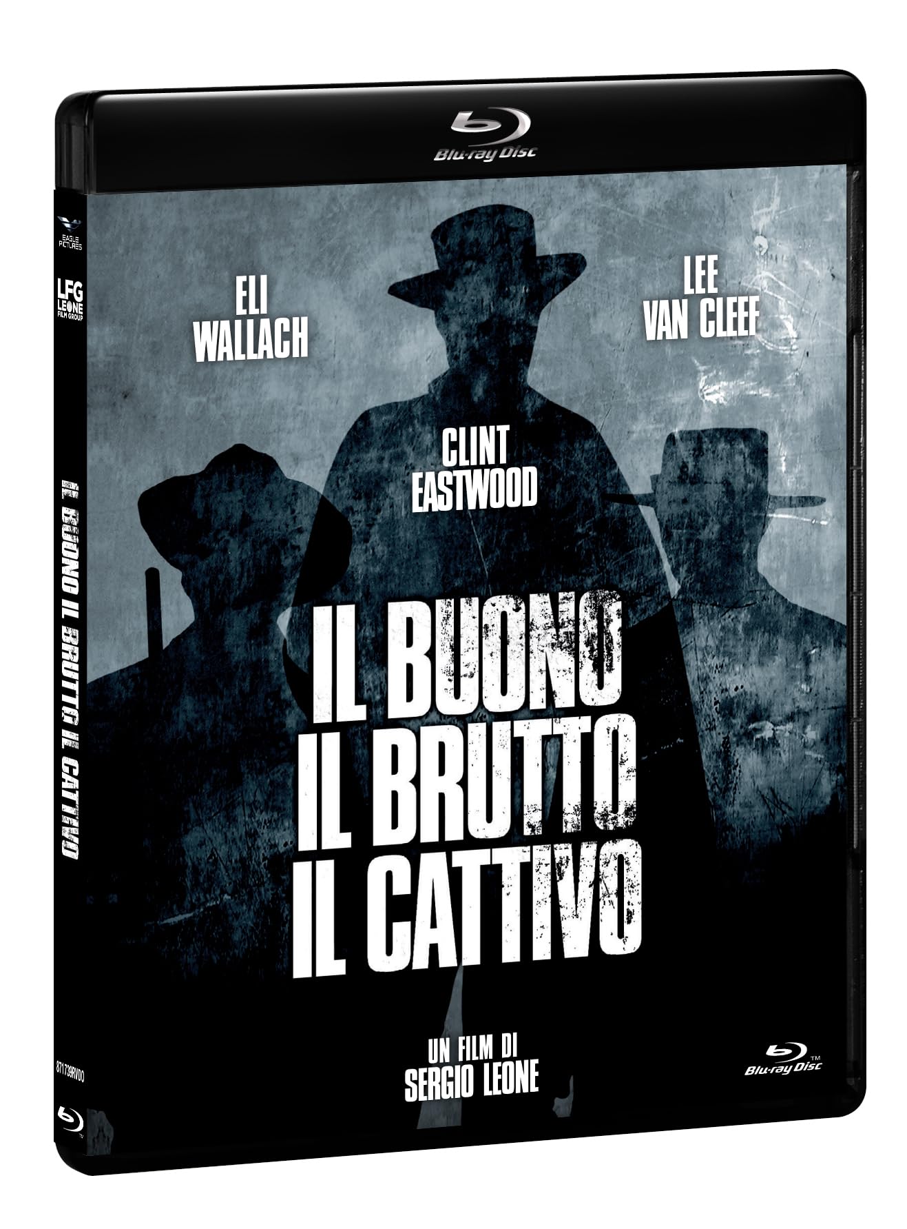 Il Buono, Il Brutto, Il Cattivo - Bd