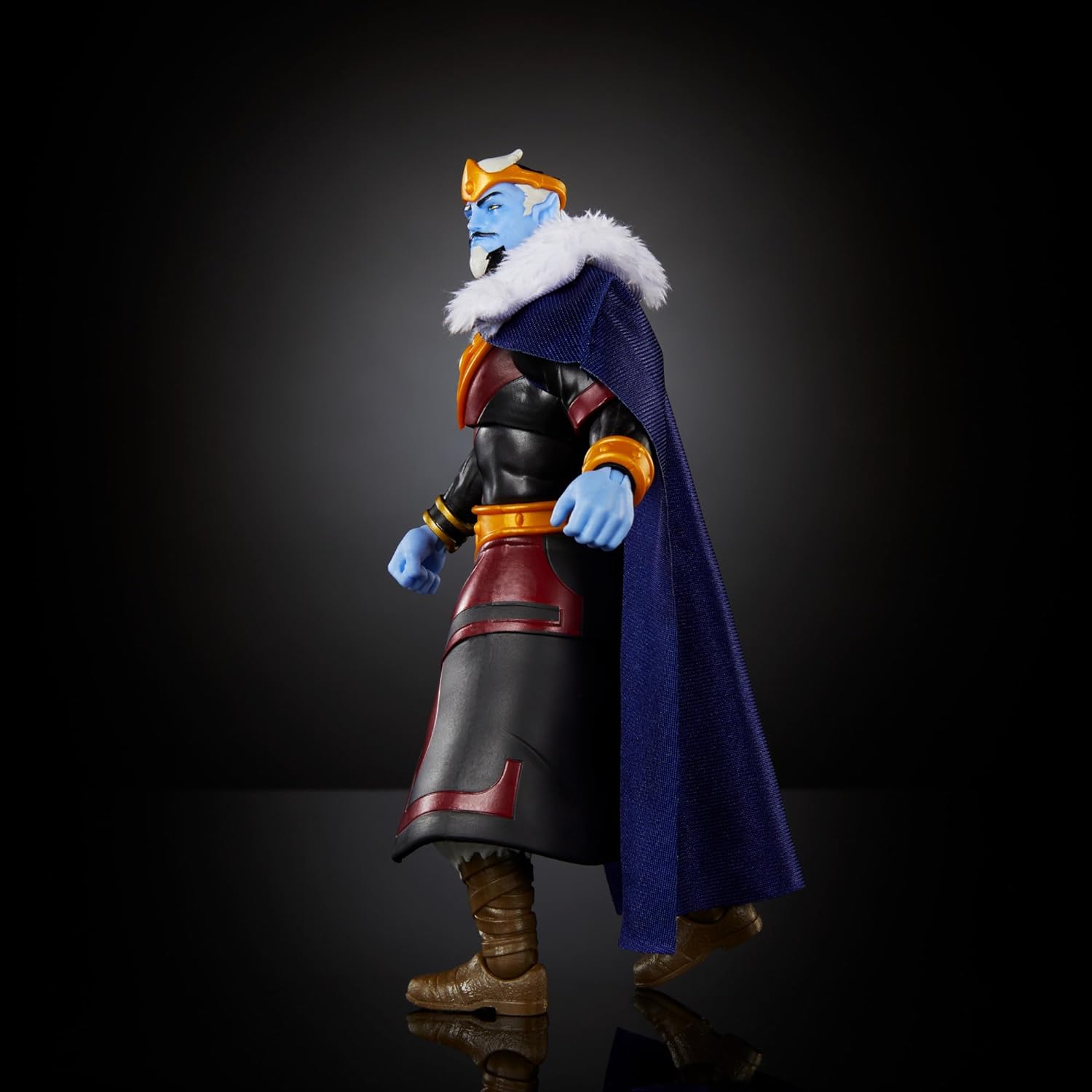 Masters del Universo MOTU Revolution Personaje Figura de acción con accesorios, juguete +6 años (Mattel HYC50