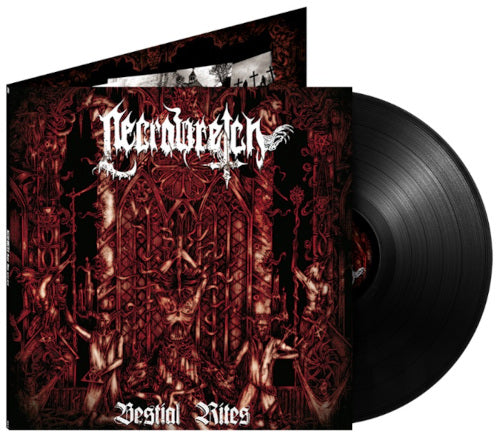 Bestial Rites (Vinyl LP)