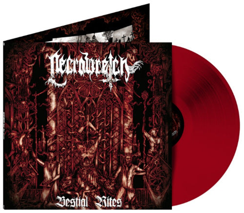 Bestial Rites (Blood Red Vinyl LP)