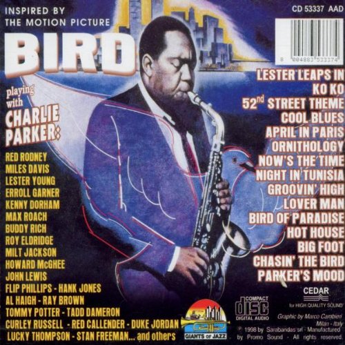 Giants of Jazz - Bird