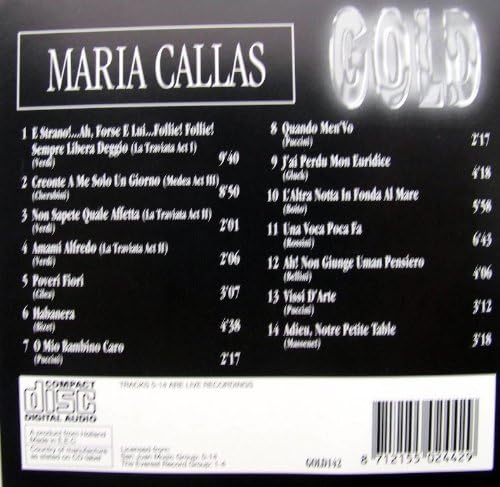 Maria Callas