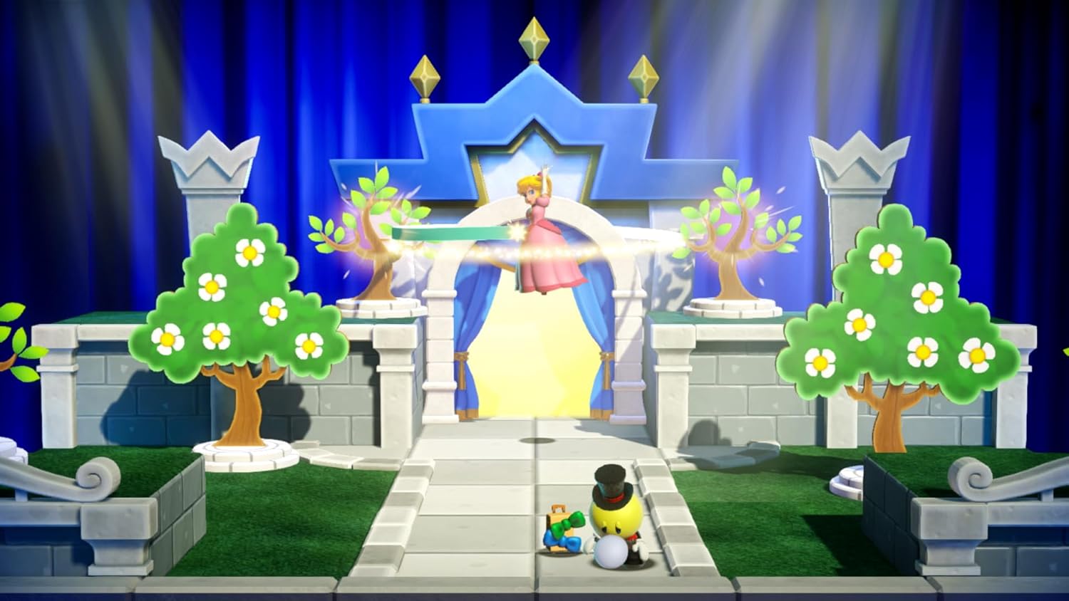 PrincessPeach:Showtime!