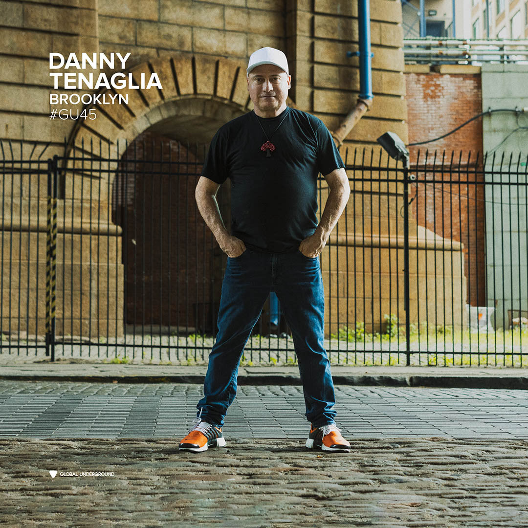 Global Underground #45: Brooklyn - Danny Tenaglia (Vinyl Edition #2)
