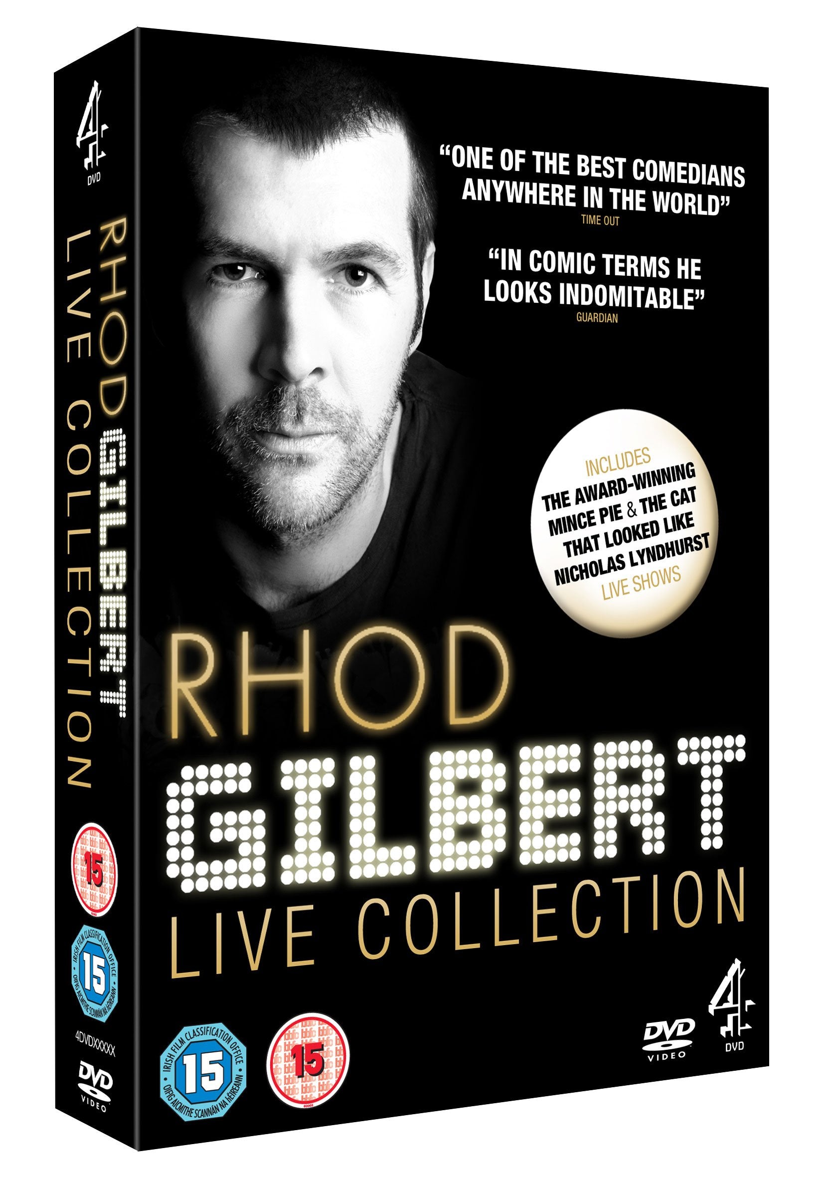 Rhod Gilbert: Live Collection