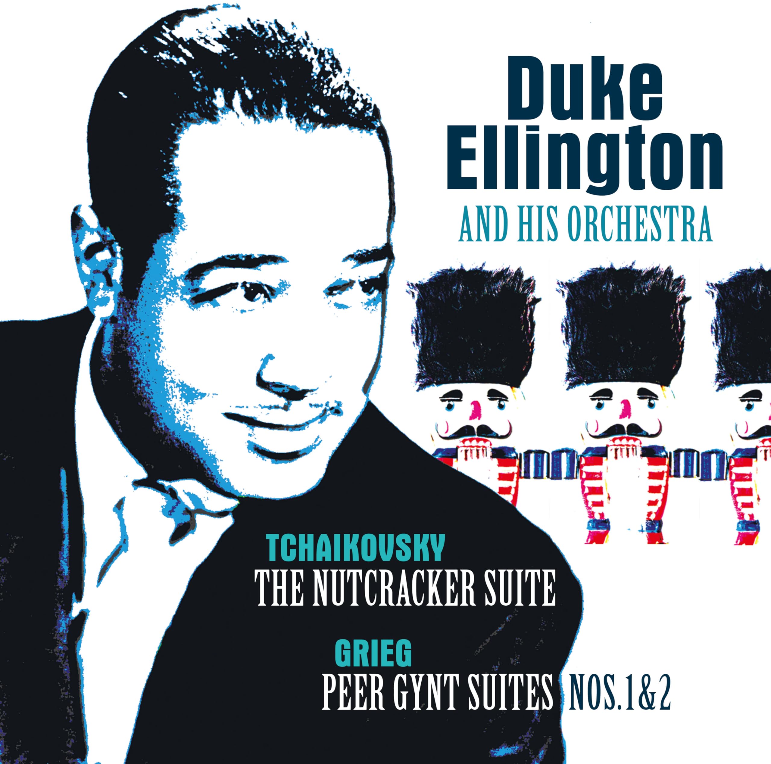 Tchaikovsky: Nutcracker Suite/Grieg:Peer Gynt Suite