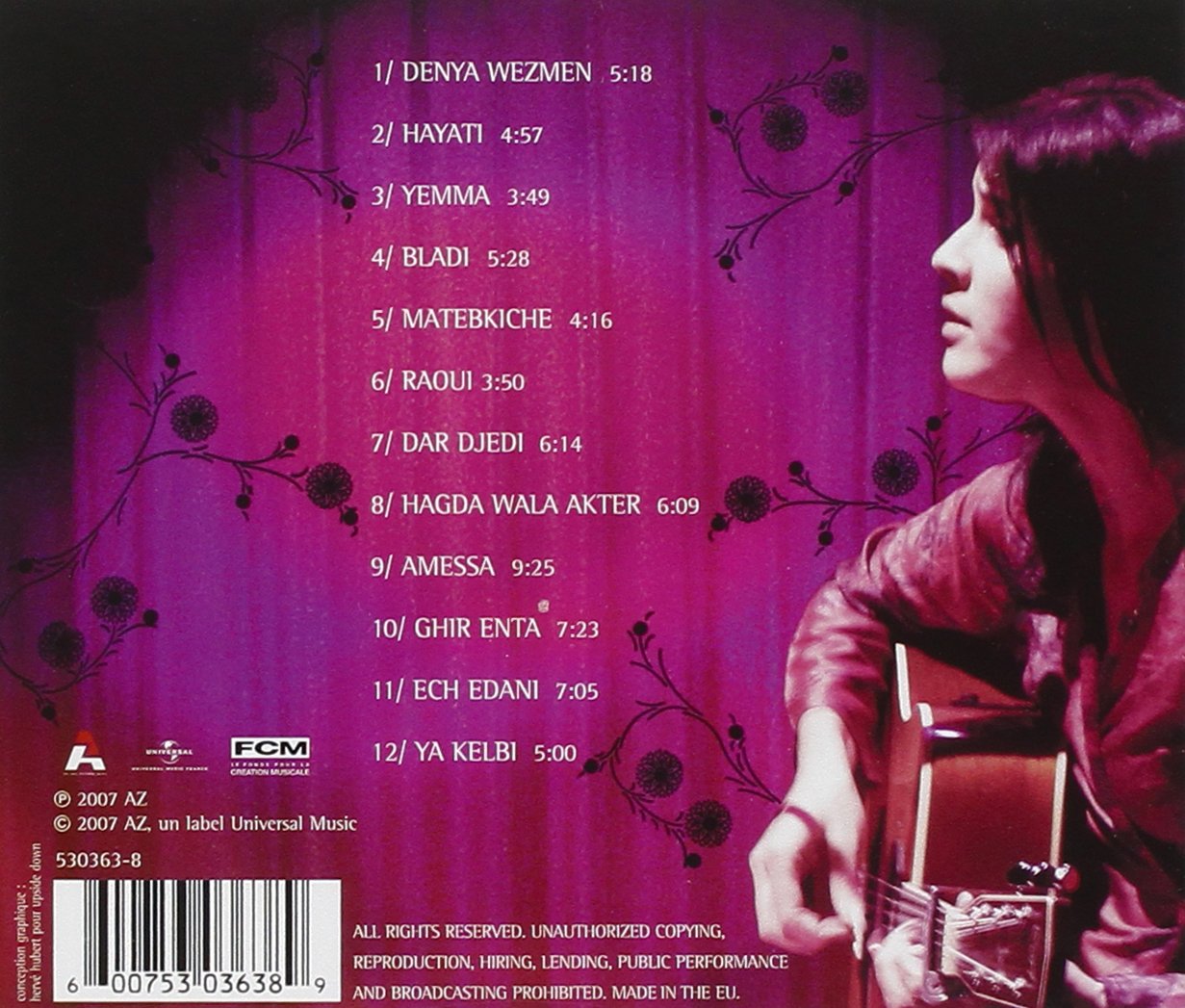Live Acoustique 2007